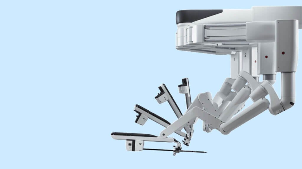 Da Vinci Robot