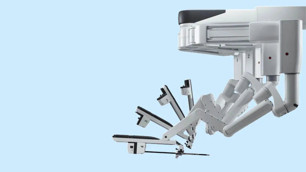 Da Vinci Robot