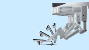 Da Vinci Robot