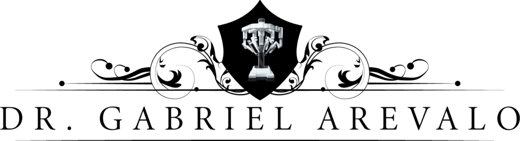 Dr. Gabriel Arevalo Logo