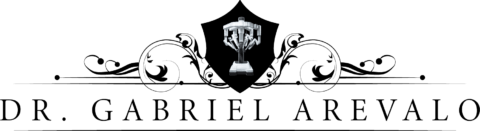 Dr. Gabriel Arevalo Logo