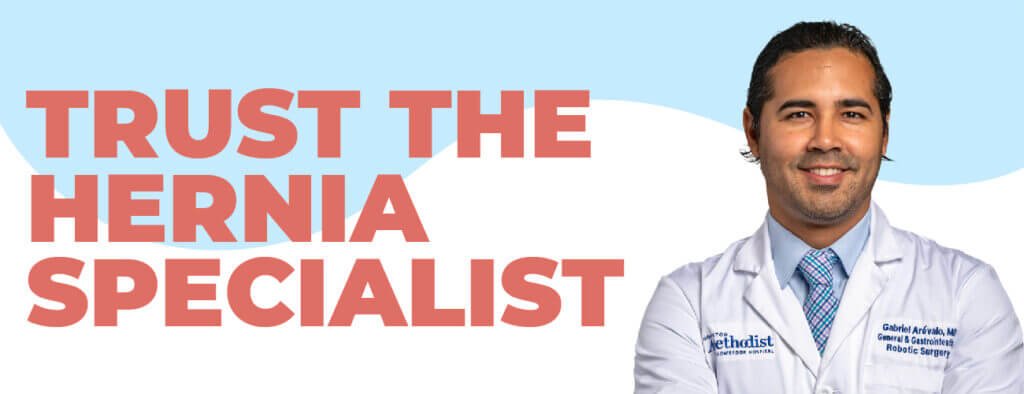 Hernia specialist Trust the hernia specialist