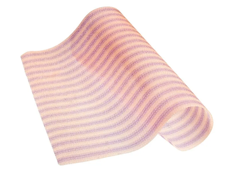 Hernia repair with absorbable mesh 1 Phasix ST