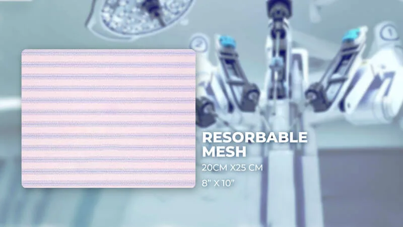 Hernia repair with absorbable mesh 2 imagen blog